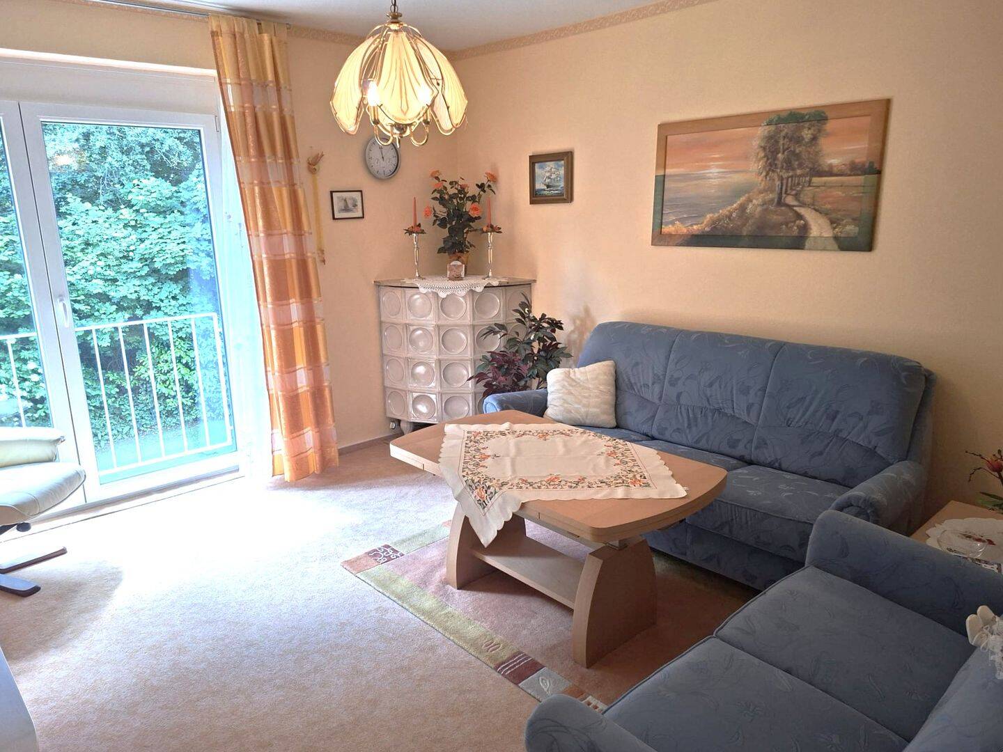 Klein aber fein – süße Wohnung in ruhiger Lage – Scharbeutz – Vorschaubild 3
