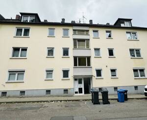 renovierungsbedürftige Eigentumswohnung in Essen-Altendorf