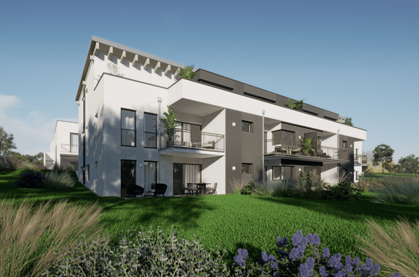 Etagenwohnung in 94116 Hutthurm mit 87,91 m² kaufen