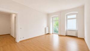 Bezugsfrei: 3 Zi.-Wohnung mit Balkon nahe Maybachufer – 10999 Berlin – Vorschaubild 3