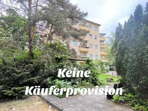 perfekter Schnitt - KEINE KÄUFERPROVISION -zuverlässig vermietete Whg-attraktive Lage