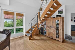 Zweifamilienhaus mit Einliegerwohnung und Doppelgarage am Ulmer Eselsberg – 89075 Ulm – Vorschaubild 7