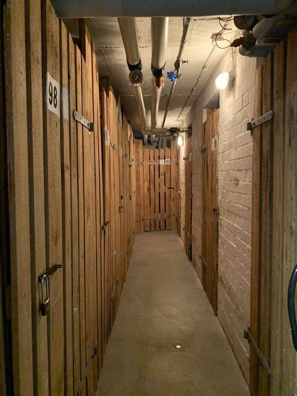 Käuferprovisionsfrei: vermietete + ruhige 2-Zi.-Wohnung + Balkon + Lift in LICHTERFELDE – Berlin – Vorschaubild 7