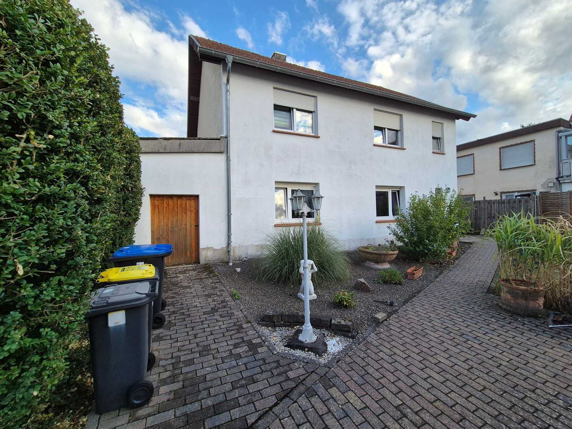Haus in 66606 Sankt Wendel mit 116 m² kaufen