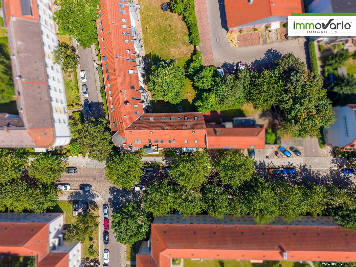Außergewöhnliche Maisonette-Wohnung mit ca. 110 m², Balkon, 2 Bädern & ausgebautem Spitzboden! – Magdeburg – Vorschaubild 8