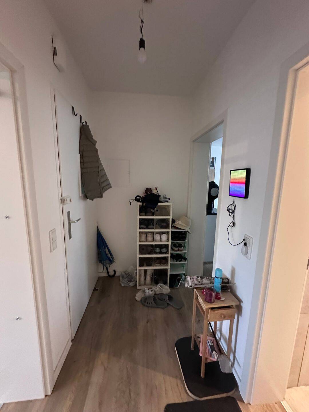 Sehr schöne, gepflegte 2-Zimmer-Wohnung mit kleinem Balkon, freut sich auf neue Mieter – Hagen – Vorschaubild 2