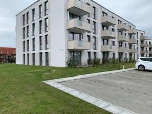 Einziehen und wohlfühlen - 2-Zimmer-Neubauwohnung wartet auf neue Mieter – 25746 Heide – Vorschaubild 4