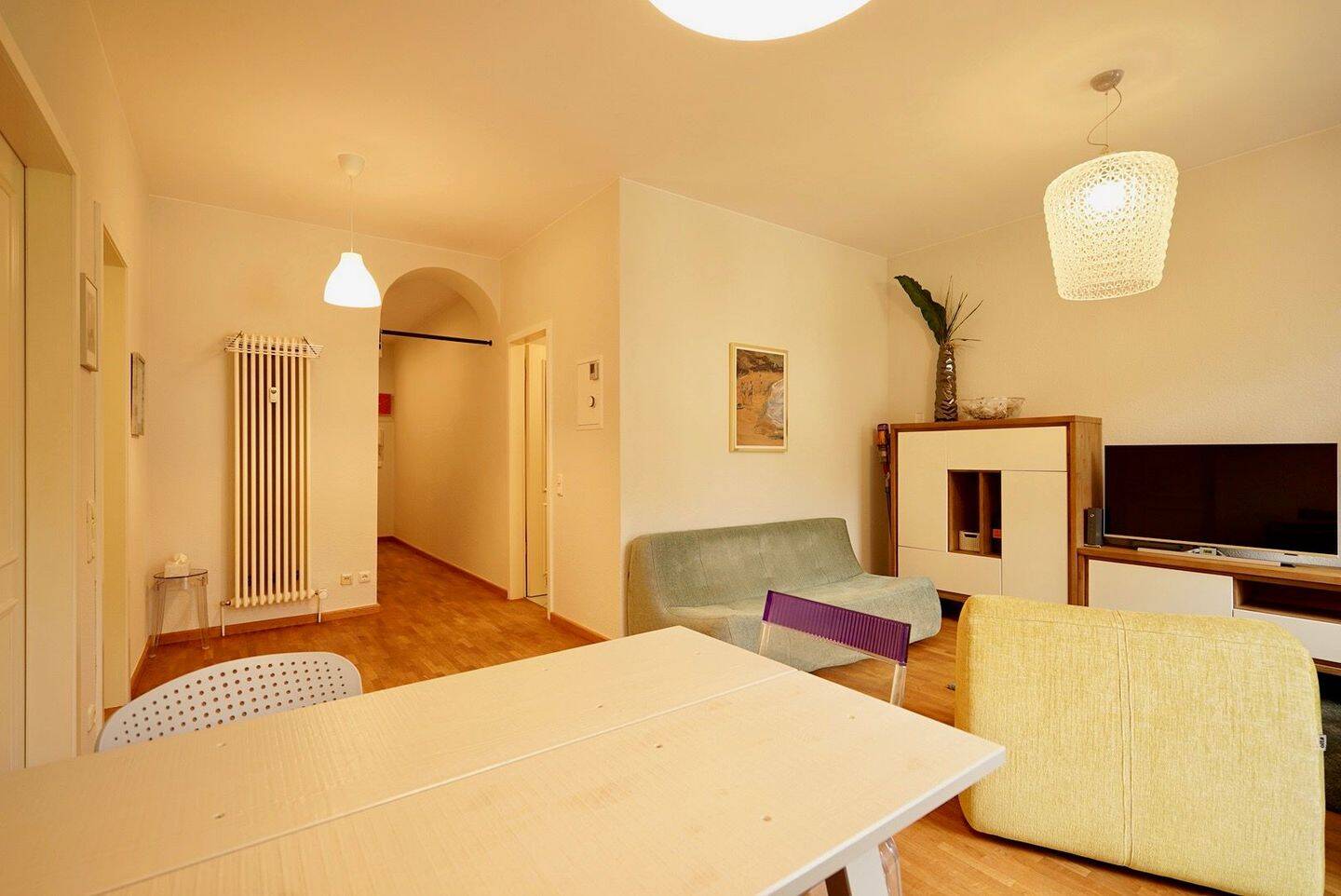 Stilvolle Altbauwohnung in herrschaftlicher Gründerzeitvilla – Dresden – Vorschaubild 5