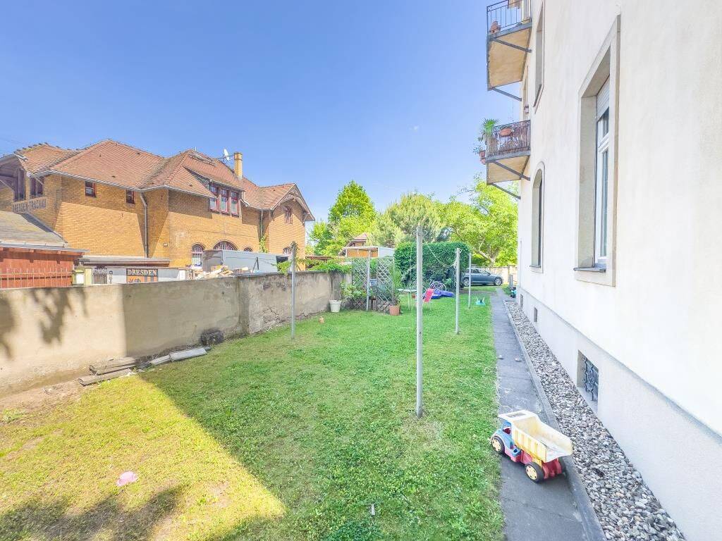 JETZT KAUFNEBENKOSTEN EINSPAREN! GUT GESCHNITTENE 3 ZIMMER WOHNUNG MIT BALKON ALS KAPITALANLAGE – Dresden – Vorschaubild 8