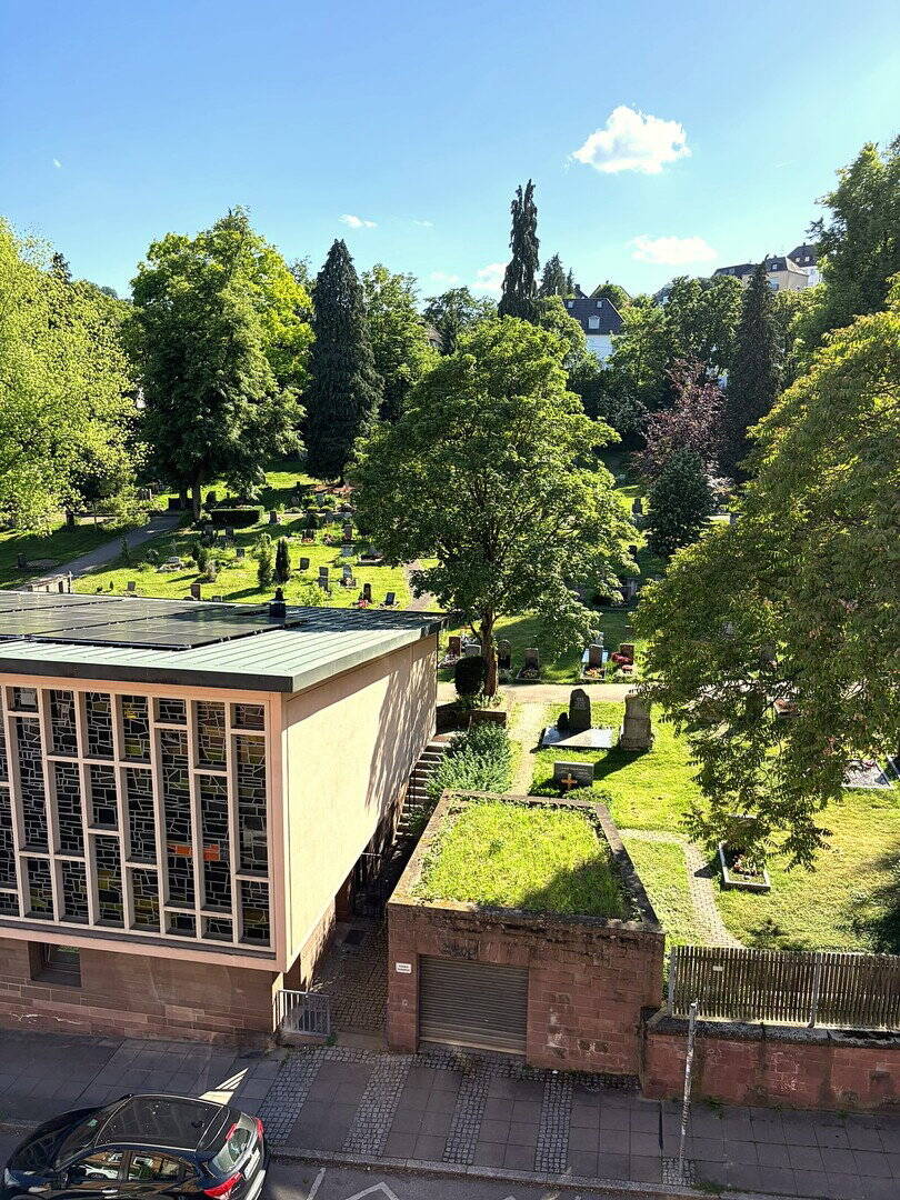 46 m² sanierten, dreiseitig belichtet, ruhigen Altbau-Charme in Heslach – Stuttgart – Vorschaubild 8