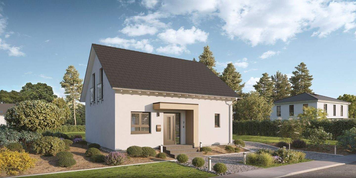 Genießen Sie den Luxus eines maßgeschneiderten Zuhauses. – Hagen – Vorschaubild 2