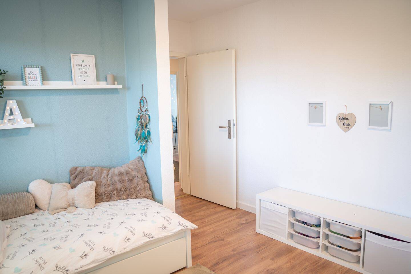 Wohnkomfort in Lünen: Hochwertige 3-Zimmer-Wohnung mit großem Balkon – Lünen – Vorschaubild 9