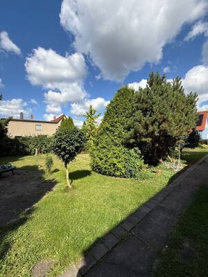 Doppelhaushälfte mit großem Garten in ruhiger Wohnlage von Dresden mit großem – 1139 Dresden – Vorschaubild 5