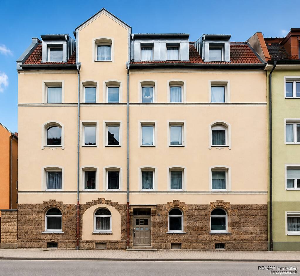2-Zimmer-Wohnung in Nürnberg