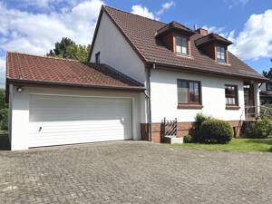 PURNHAGEN-IMMOBILIEN - Blumenthal-Bockhorn, freist 1-Fam.-Haus mit gr. Grundstück in ruhiger Lage – 28779 Bremen – Vorschaubild 3