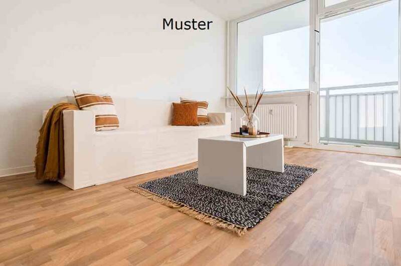 Ihre Zukunft - Ihre Wohnung: geräumige 3-Zimmer-Wohnung – Bochum – Vorschaubild 3