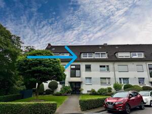 Bezaubernde 4-Zimmer-Whg in Huckingen