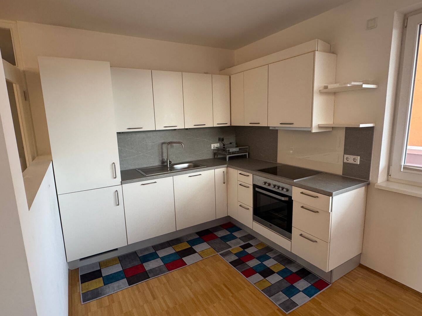 Moderne, größtenteils neu möblierte 2-Zimmer-Wohnung mit Balkon in Kassel Wilhelmshöhe/Marbachshöhe – Kassel – Vorschaubild 6