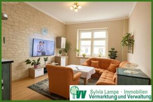 Attraktive 3-Raum-Wohnung mit Top-Lage am Stadtpark – 39114 Magdeburg – Vorschaubild 4