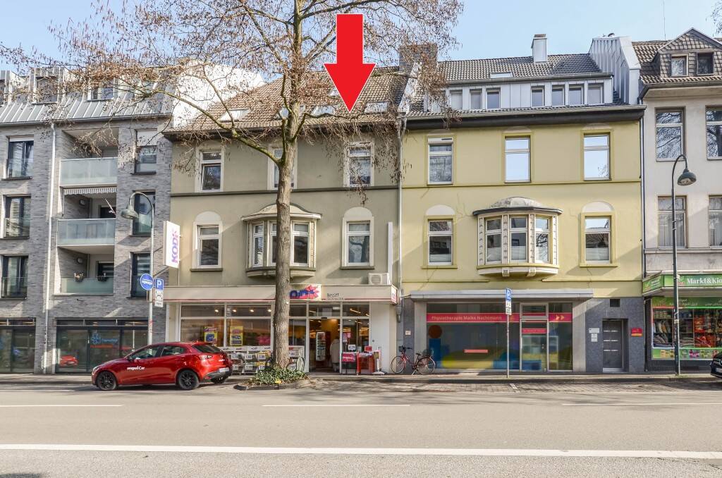 Kapitalanlage - Wohn-/Geschäftshaus mit ca. 964,96 m² Miet-/Nutzfläche in bester Zentrallage von Opladen nahe der Fuß... – Leverkusen – Vorschaubild 2