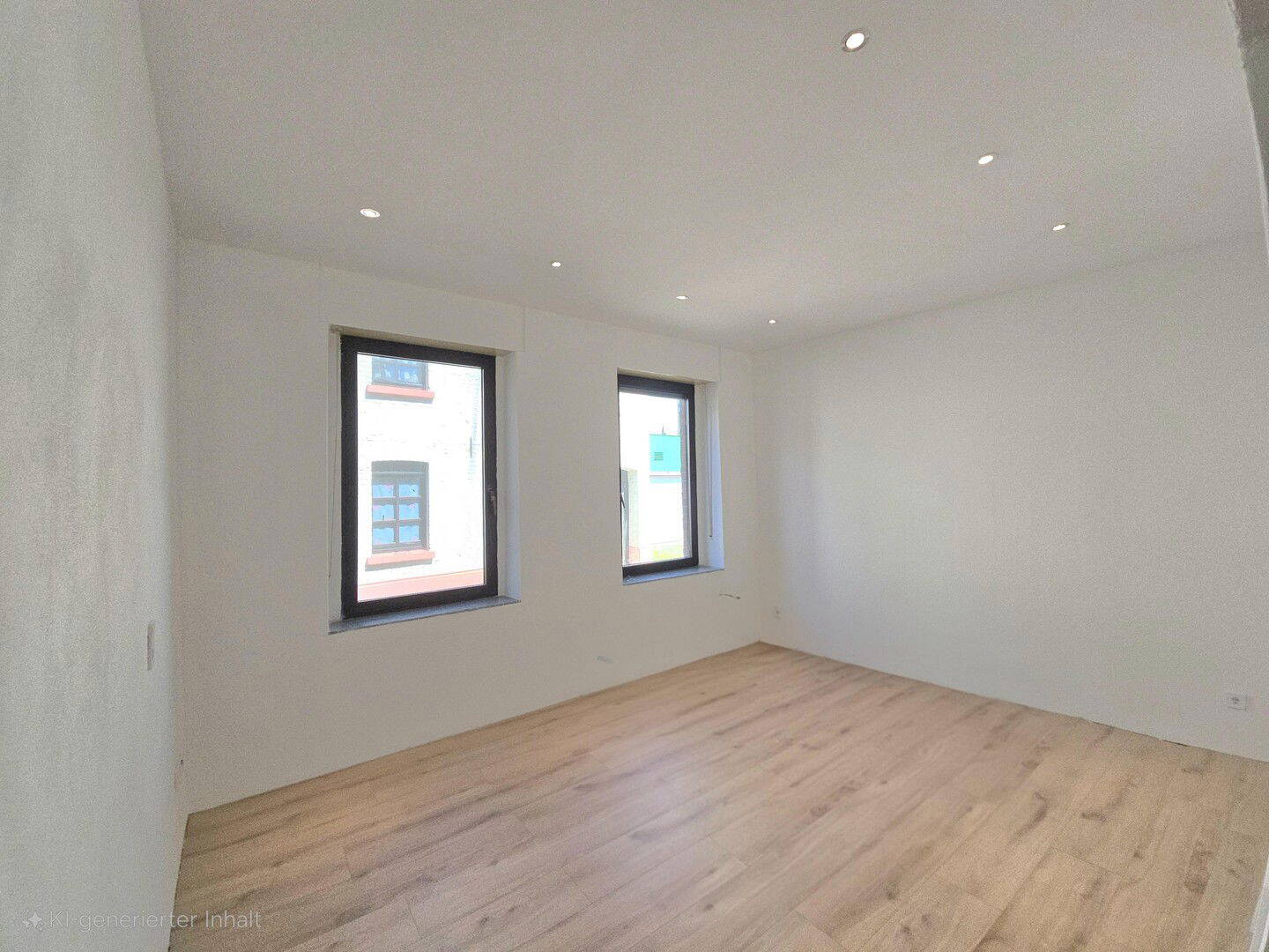 Erstbezug nach Renovierung - Wunderschöne 2 Zimmer-Wohnung