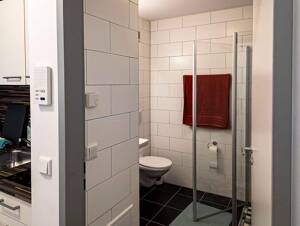 Studenten-Apartment mit Südbalkon - Moosach – 80992 München – Vorschaubild 7