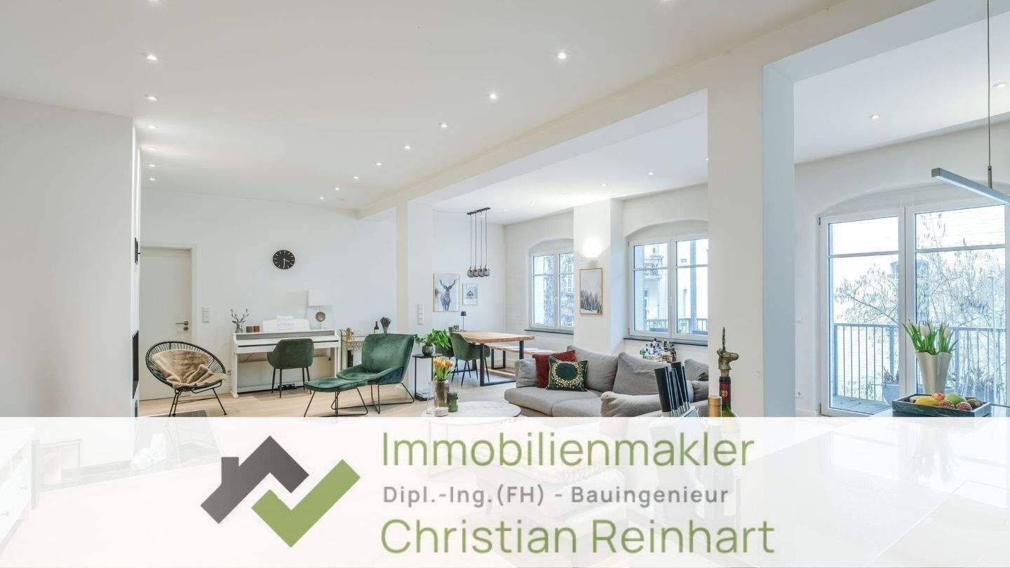*** Traumhafte Loft Wohnung in toller Nordstadt Lage ***