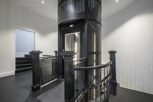 Stilvolles Wohnen - Jugendstilvilla mit Alsternähe – 22087 Hamburg – Vorschaubild 8