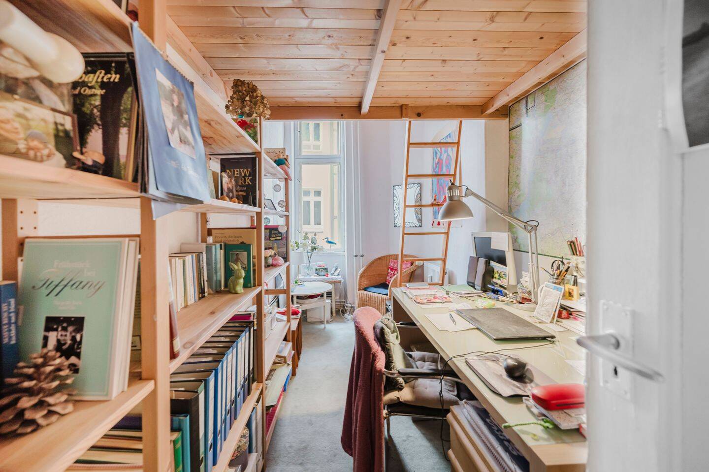 ?? Altbau-Schatz am Aspria - Charmante Kapitalanlage mit 2-Zimmern, Stuck & Dielen im ruhigen SF – Berlin – Vorschaubild 2
