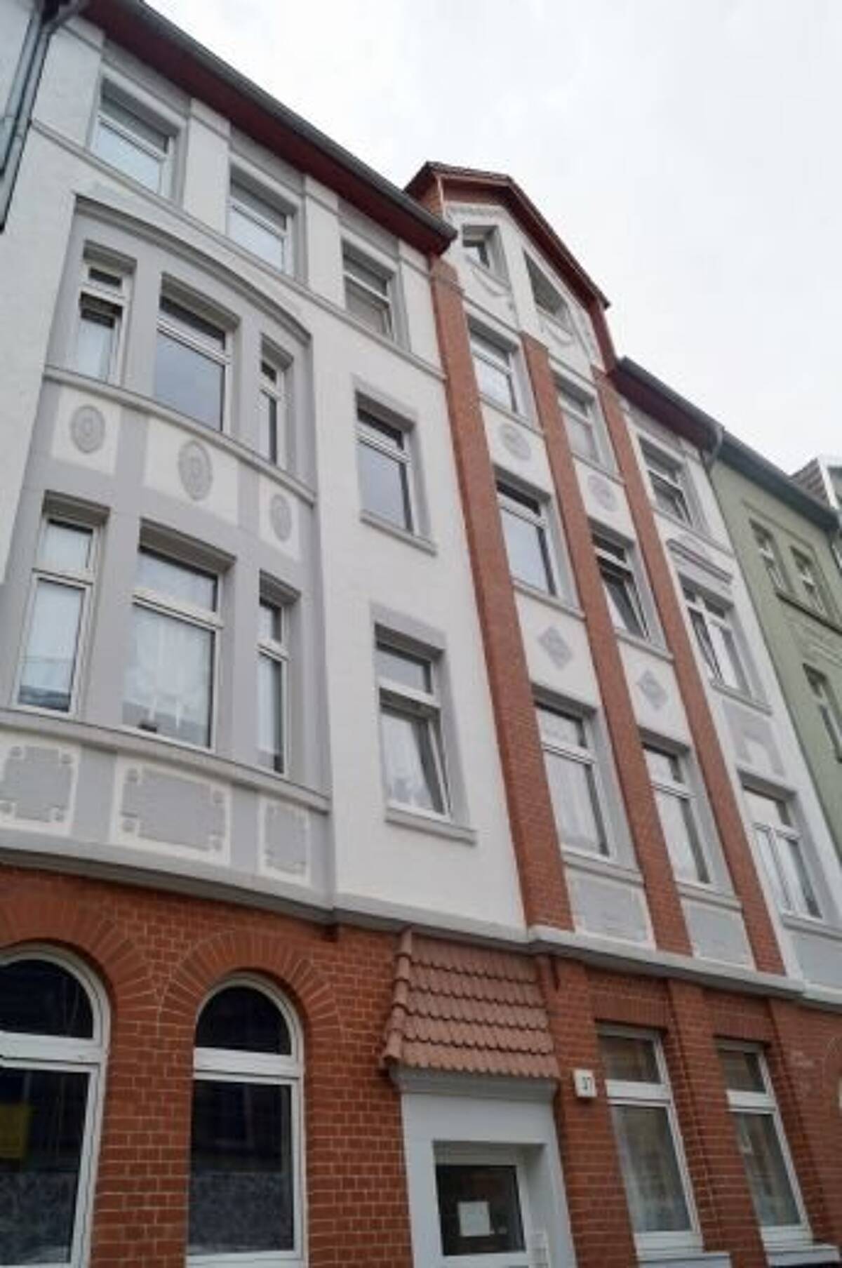 EF- Erstbezug - 2-ZKB-Maisonette mit Dachstudio (plus 2Zimmer) – 99086 Erfurt – Bild 1 von 9