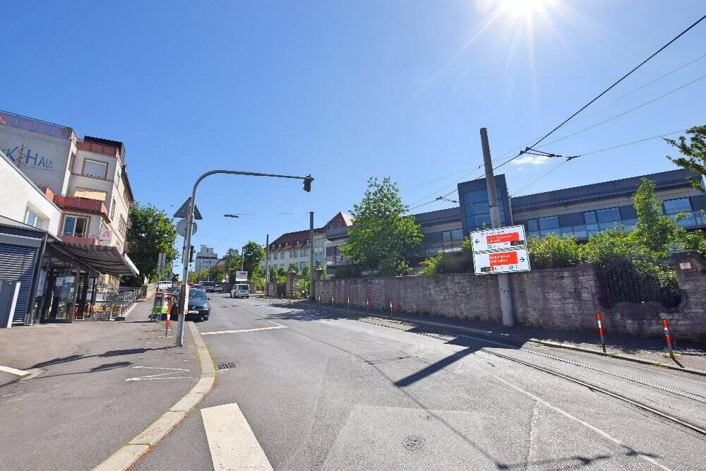 Sanierte 2 Zi. Whg neben Uniklinik – Würzburg – Vorschaubild 7