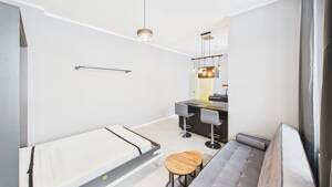 Modernes Design-Apartment in Magdeburg: Voll möbliert, ruhig & zentral - sofort einzugsbereit – 39112 Magdeburg – Vorschaubild 6