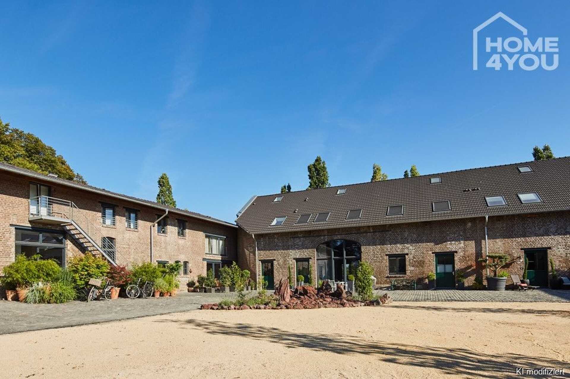 Terrassenwohnung in 50997 Köln mit 140 m² kaufen