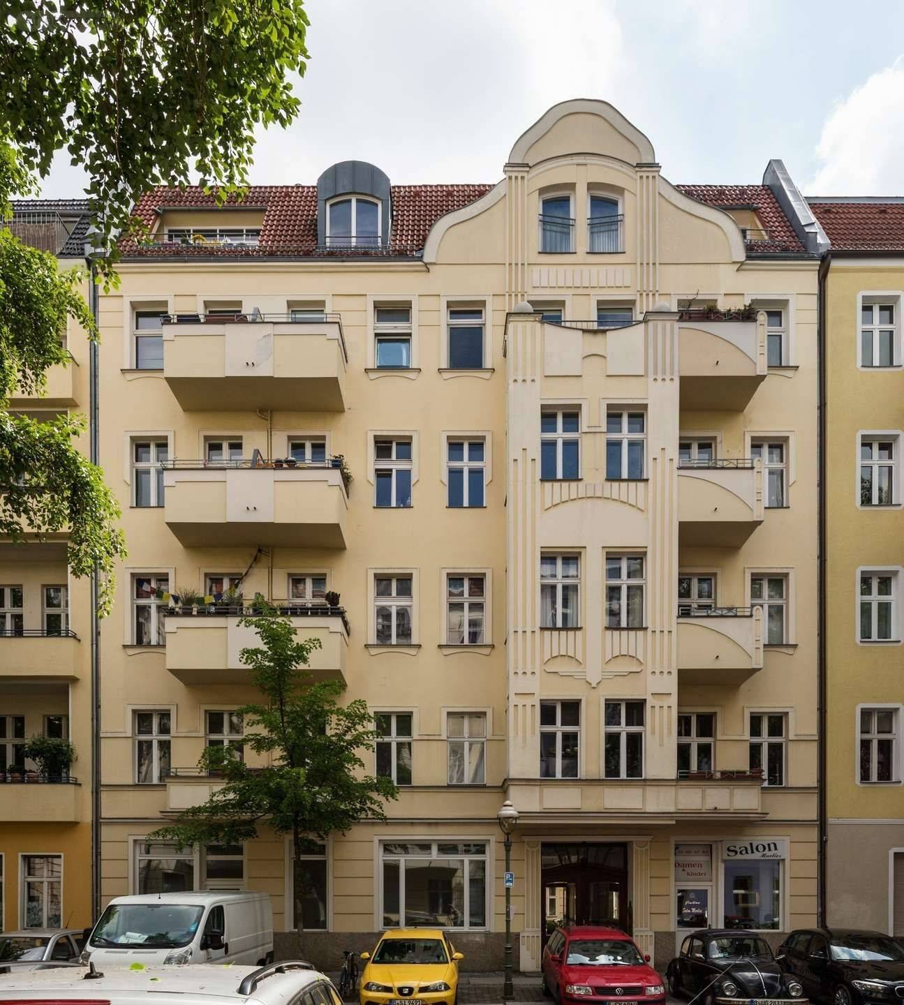 Vermietete Zweizimmerwohnung unweit des Schlosses Charlottenburg – Berlin – Vorschaubild 2