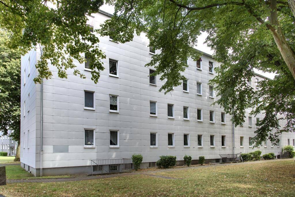 Demnächst frei! 2-Zimmer-Wohnung in Dortmund Körne