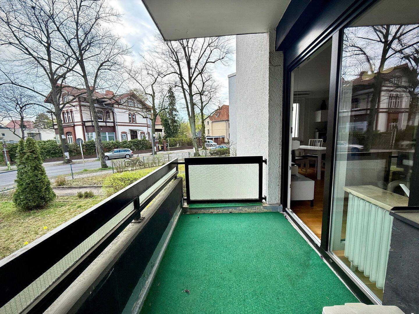 Lichtdurchflutete 2 Zimmer Wohnung mit Balkon in ruhiger Lage von Berlin-Lichterfelde – Berlin – Vorschaubild 8