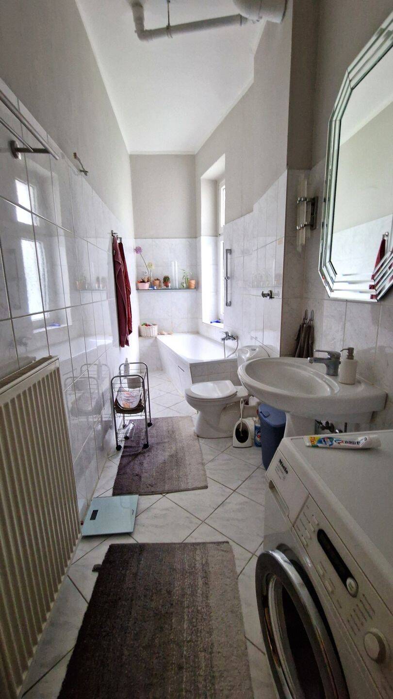 Großzügige Altbau Wohnung mit 4 Zimmern in Halensee – Berlin – Vorschaubild 8