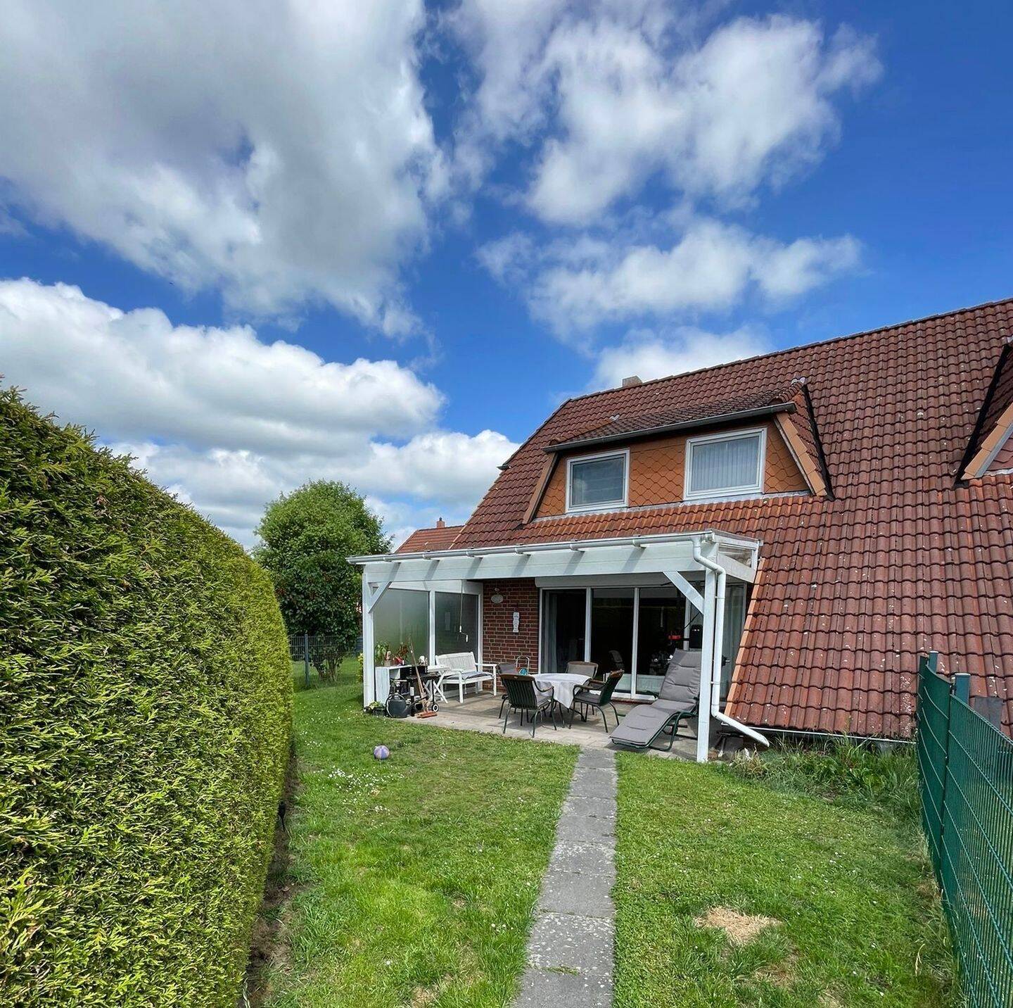 Schönes haus mit 4 Zimmern – Apensen – Bild 1 von 8