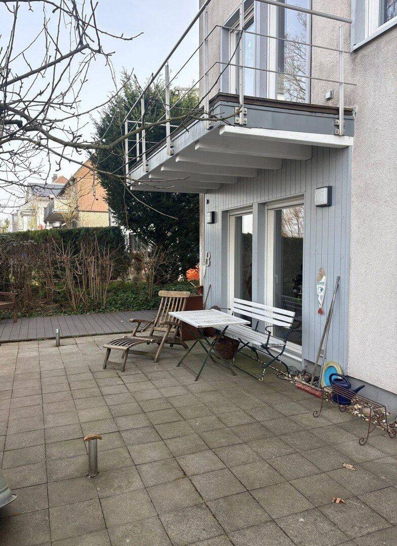 Doppelhaushälfte in Holzständerbauweise mit Einliegerwohnung – Wuppertal – Vorschaubild 5