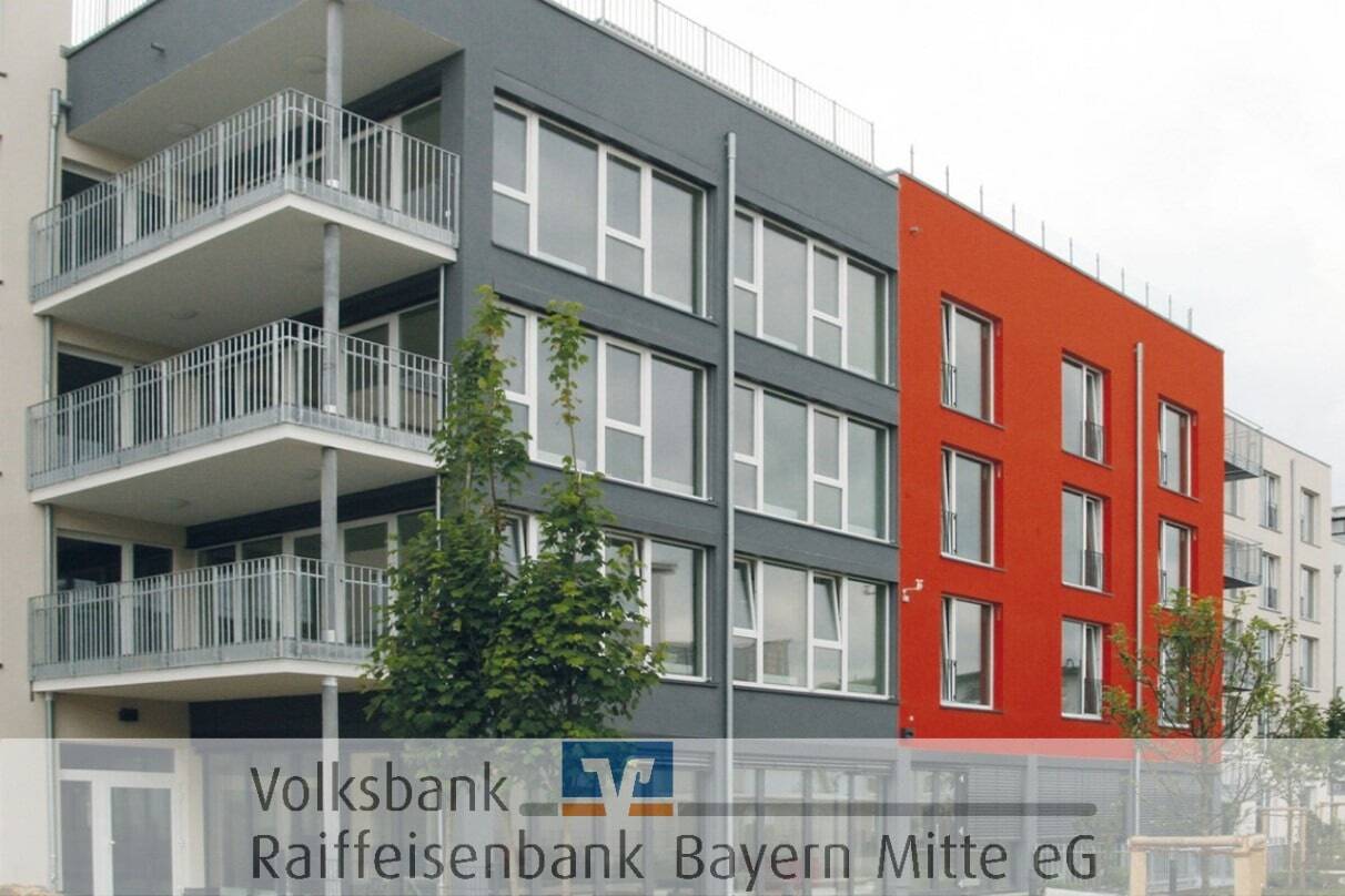 5,0 % NETTO-Rendite, Top-Investition in S&H-Pflegeapartment in Frankfurt am Main!