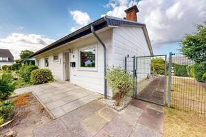 Bremen- Lehesterdeich: Einfamilienhaus mit Carport in beliebter Wohnlage – 28357 Bremen – Vorschaubild 3
