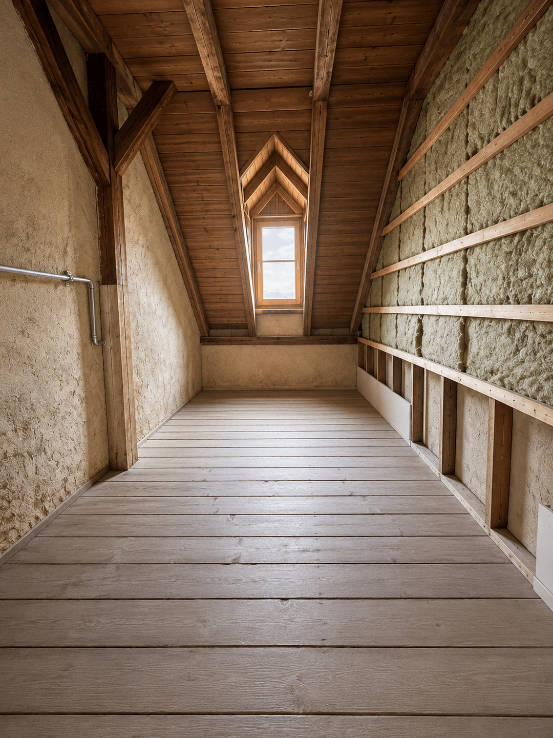 Dachgeschoss-Rohling im beliebten Antonsviertel, Augsburg - Ihr Traumzuhause wartet auf Gestaltung! – Augsburg – Vorschaubild 3