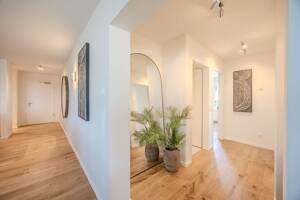 3 Zimmer Neubau-Erstbezug in Sachsenhausen-Nord