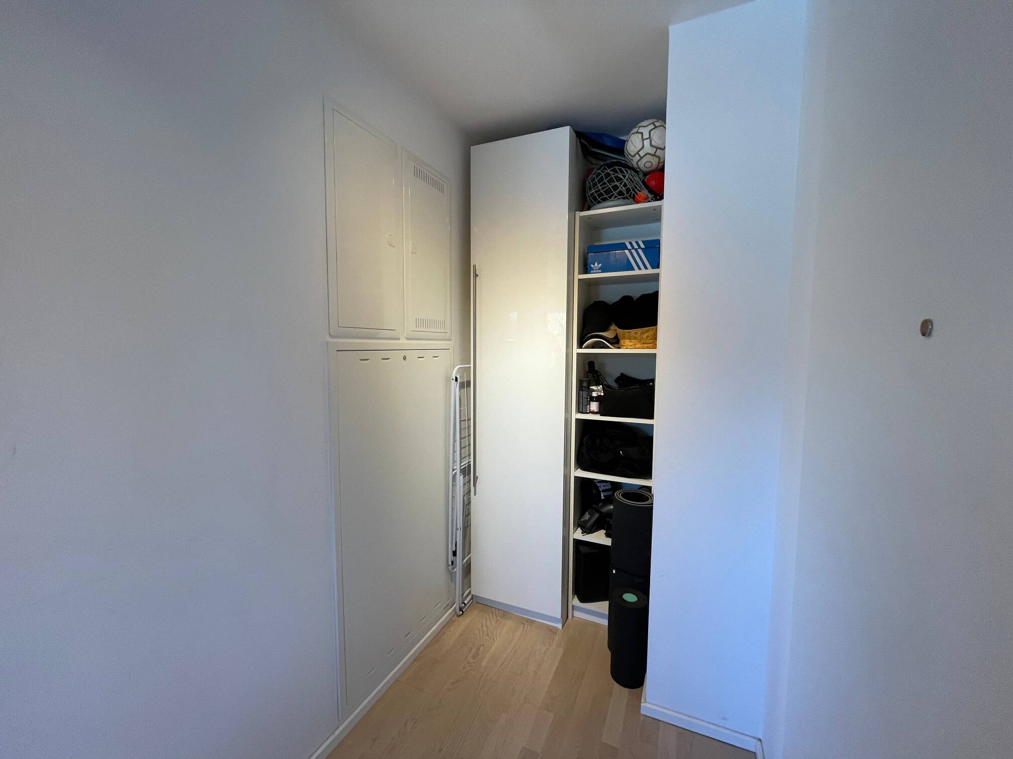BESTE ZENTRALE LAGE: möblierte 1-Zimmer-Whg mit schönem unverbautem Blick in den Luitpoldpark inkl. Westbalkon – München – Vorschaubild 5