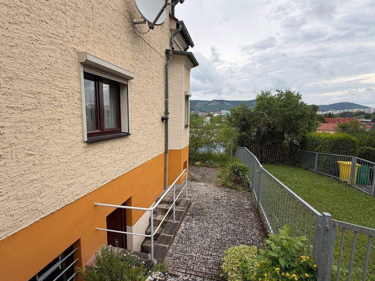 Einfamilienhaus mit unverbaubarem Fernblick in Jena Göschwitz – Jena – Vorschaubild 2