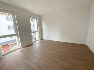 Moderne 2-Zimmer-Wohnung mit Fußbodenheizung und Loggia in Oberhausen-Mitte – 46045 Oberhausen – Vorschaubild 5