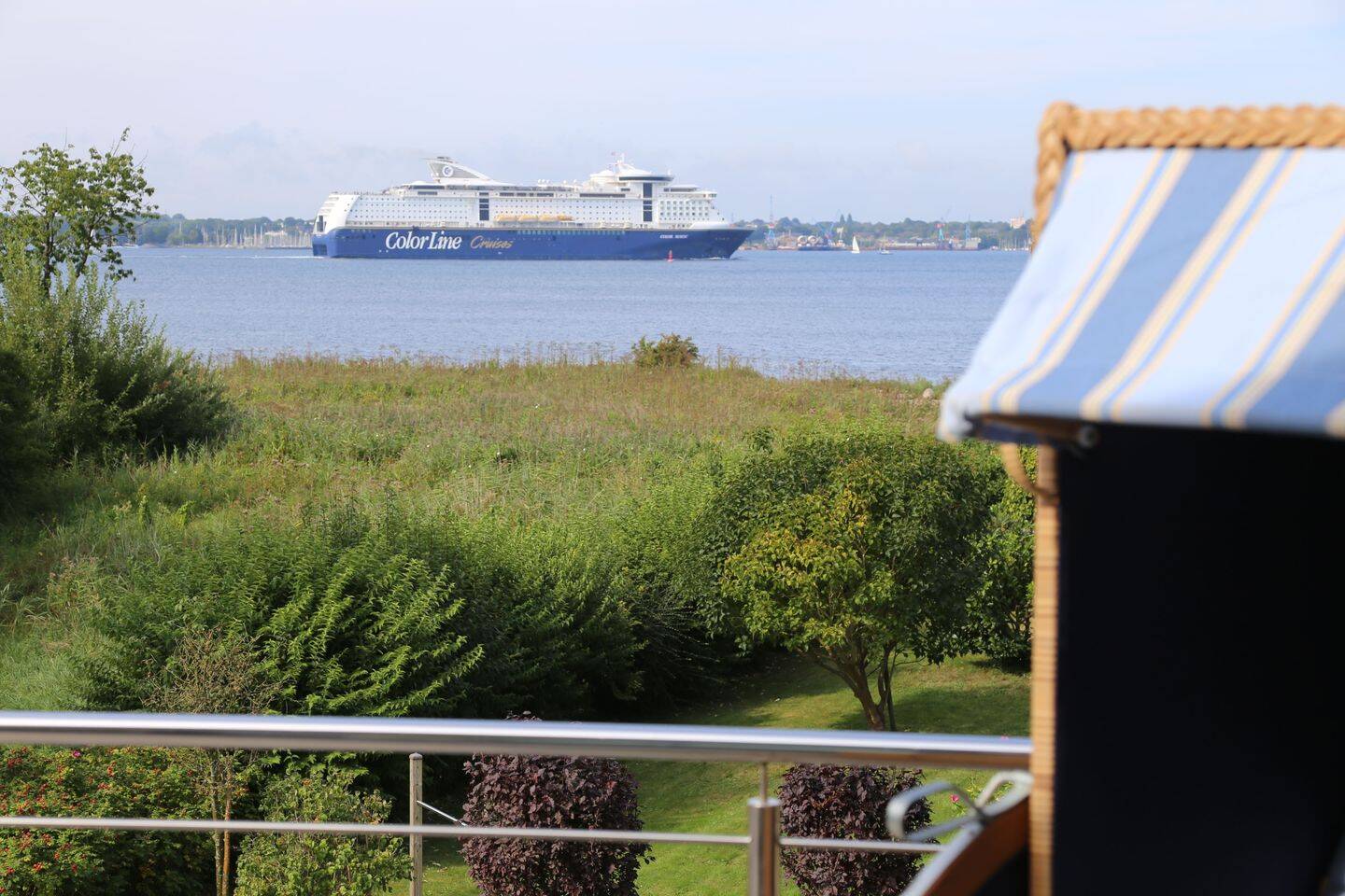 Wellnessoase mit Wasserblick bei Kiel – Heikendorf – Vorschaubild 5