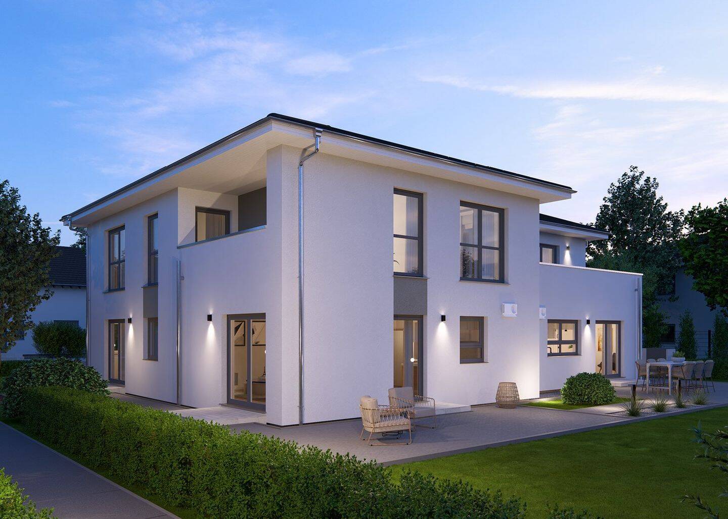 Tolles drei Parteien Haus mit vielen Möglichkeiten – Öhringen – Vorschaubild 2