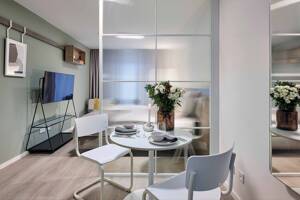 HAVENS LIVING: Kategorie Standard, vollmöbliertes Apartment – 20097 Hamburg – Vorschaubild 8