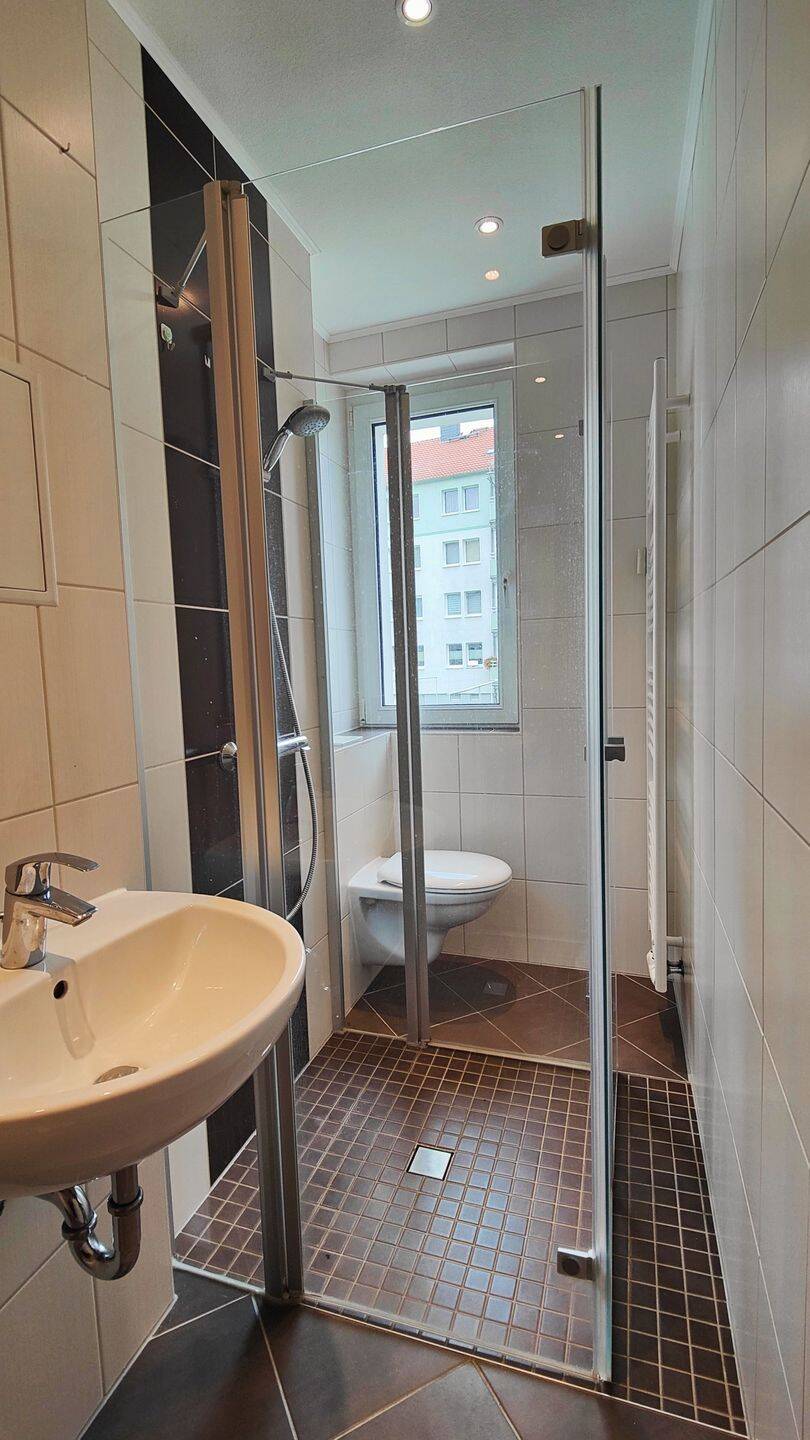 1-Zimmer-Glück! Zentral Wohnen in Löbau! – Löbau – Vorschaubild 4